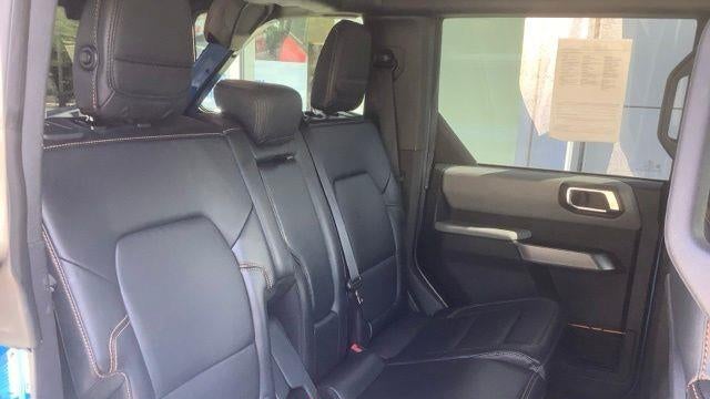 2022 Ford Bronco Badlands Advanced