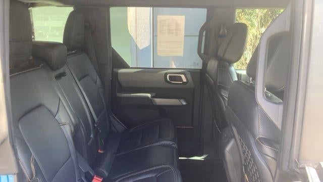 2022 Ford Bronco Badlands Advanced