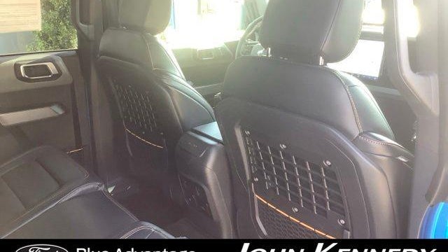 2022 Ford Bronco Badlands Advanced