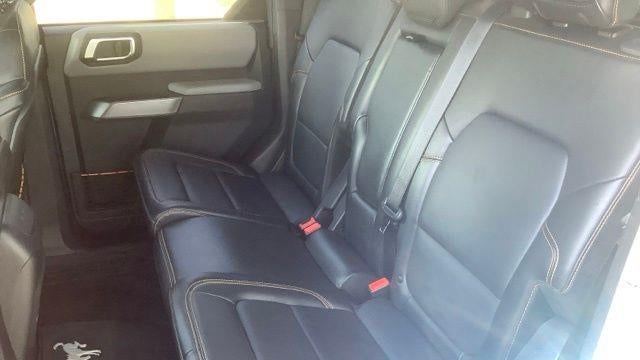 2022 Ford Bronco Badlands Advanced