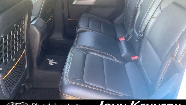 2022 Ford Bronco Badlands Advanced