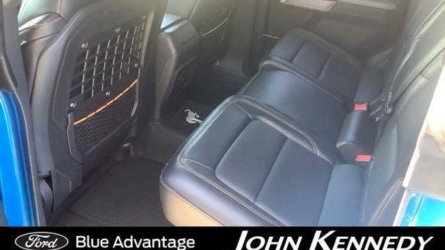2022 Ford Bronco Badlands Advanced