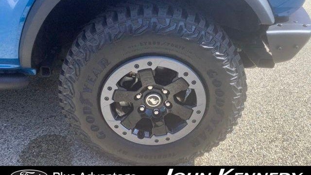2022 Ford Bronco Badlands Advanced