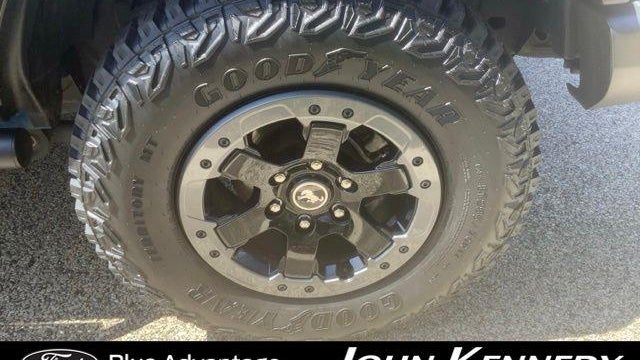 2022 Ford Bronco Badlands Advanced