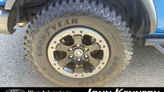 2022 Ford Bronco Badlands Advanced
