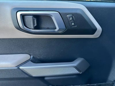2022 Ford Bronco 4X4 Base Advanced 4DR SUV