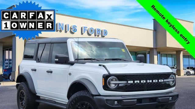 Preowned 2022 Ford Bronco Outer Banks Advanced for Sale