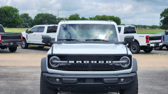 2022 Ford Bronco Outer Banks Advanced
