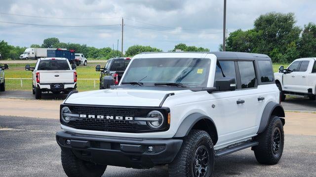 2022 Ford Bronco Outer Banks Advanced