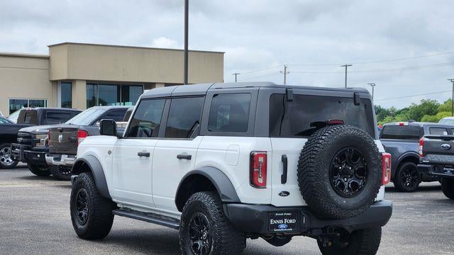 2022 Ford Bronco Outer Banks Advanced