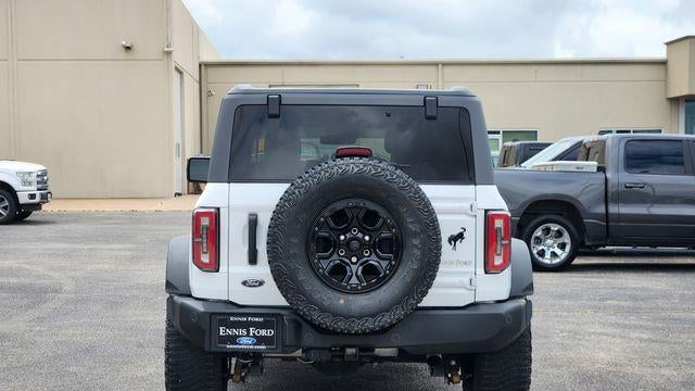 2022 Ford Bronco Outer Banks Advanced