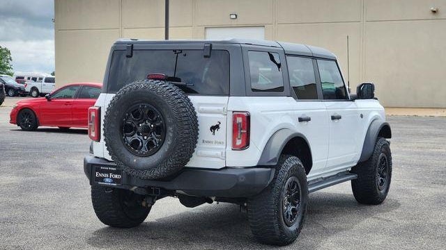 2022 Ford Bronco Outer Banks Advanced