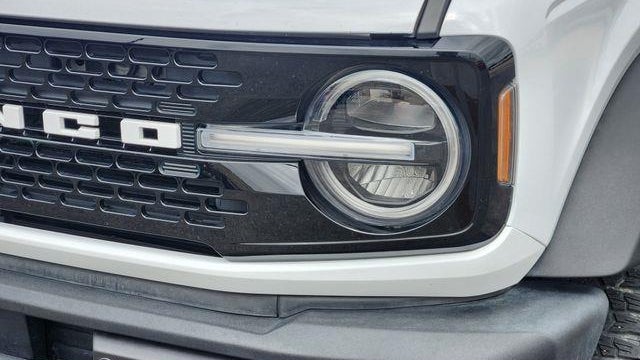 2022 Ford Bronco Outer Banks Advanced