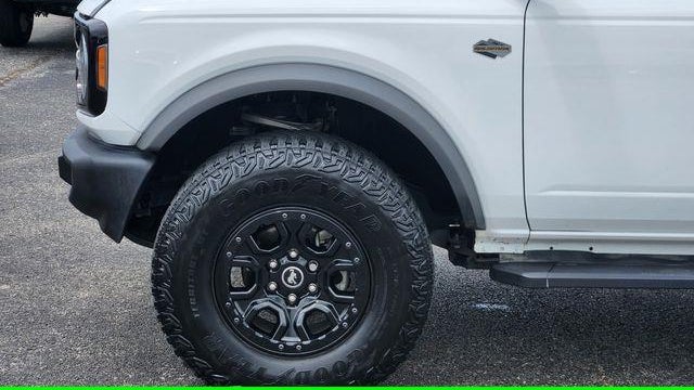 2022 Ford Bronco Outer Banks Advanced