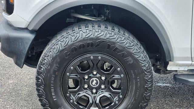 2022 Ford Bronco Outer Banks Advanced
