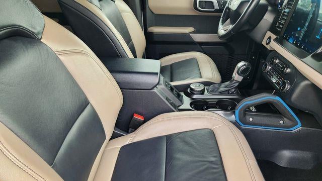 2022 Ford Bronco Outer Banks Advanced