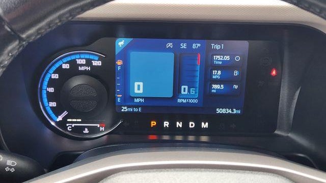 2022 Ford Bronco Outer Banks Advanced