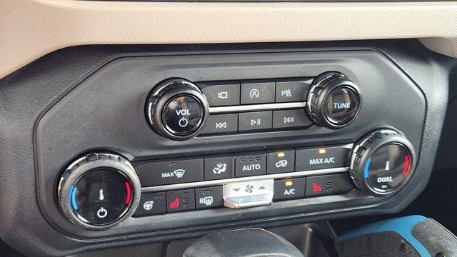 2022 Ford Bronco Outer Banks Advanced