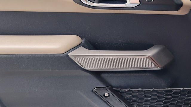 2022 Ford Bronco Outer Banks Advanced