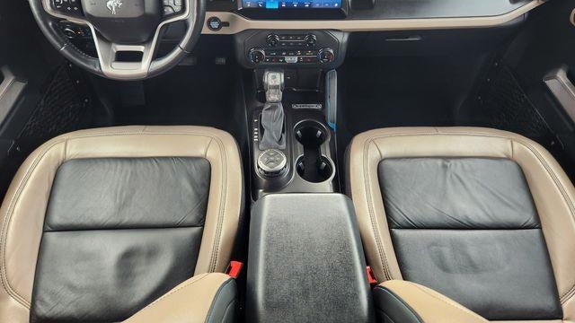 2022 Ford Bronco Outer Banks Advanced