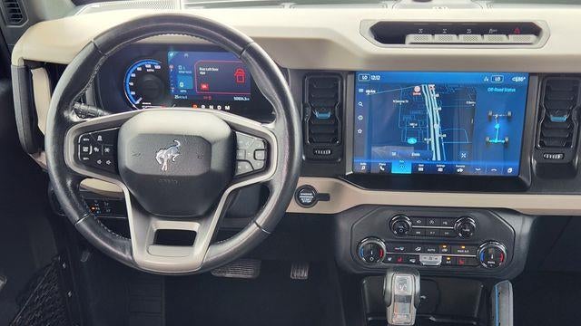 2022 Ford Bronco Outer Banks Advanced