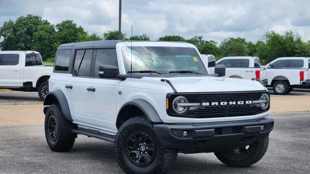 2022 Ford Bronco Outer Banks Advanced