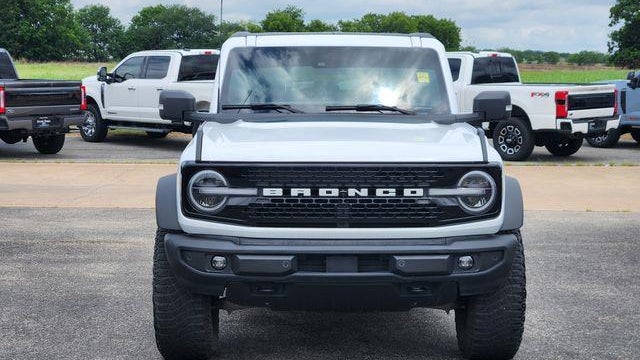 2022 Ford Bronco Outer Banks Advanced
