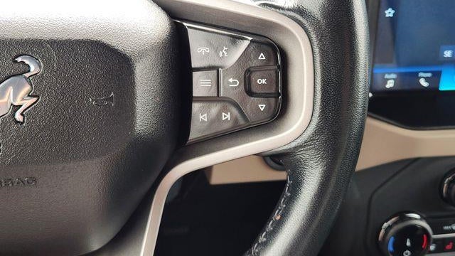 2022 Ford Bronco Outer Banks Advanced