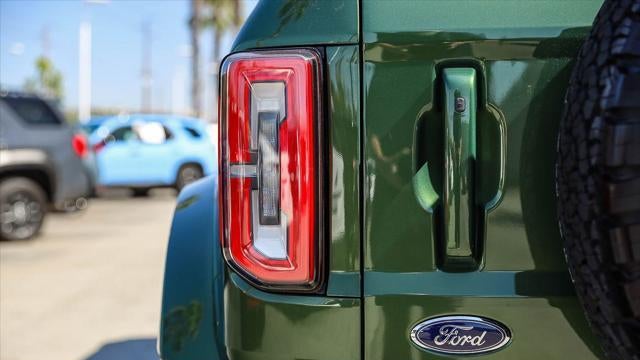 2022 Ford Bronco Base Advanced