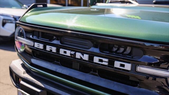 2022 Ford Bronco Base Advanced