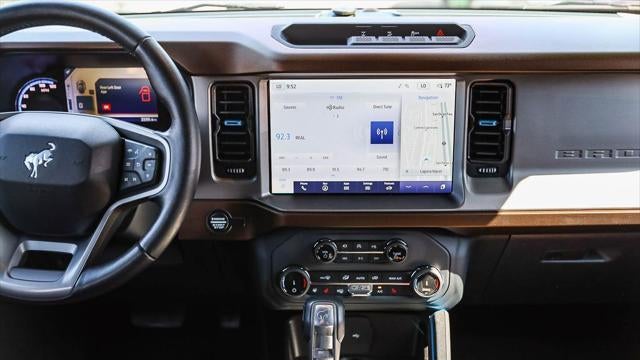 2022 Ford Bronco Base Advanced