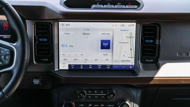 2022 Ford Bronco Base Advanced