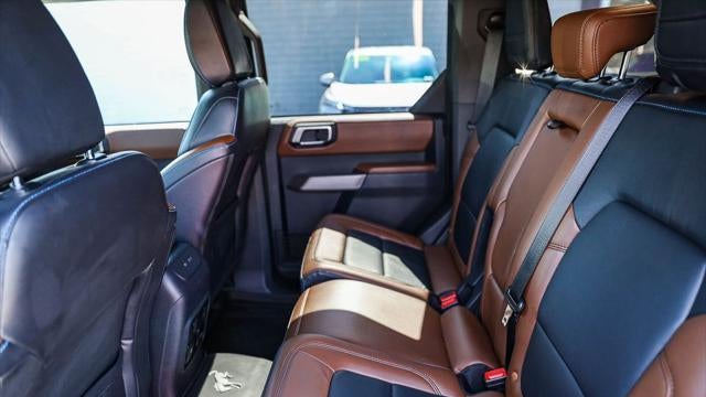2022 Ford Bronco Base Advanced