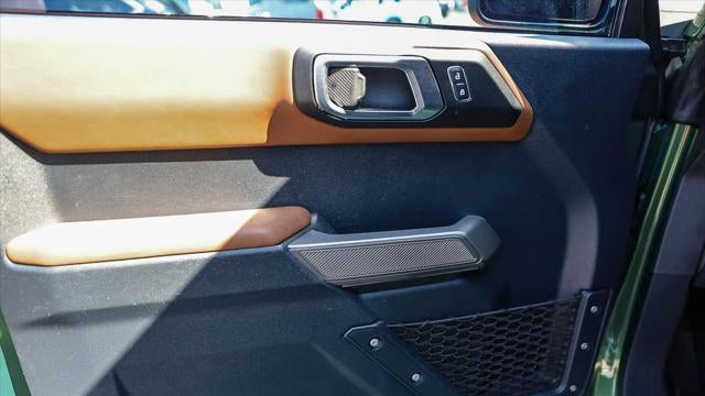 2022 Ford Bronco Base Advanced