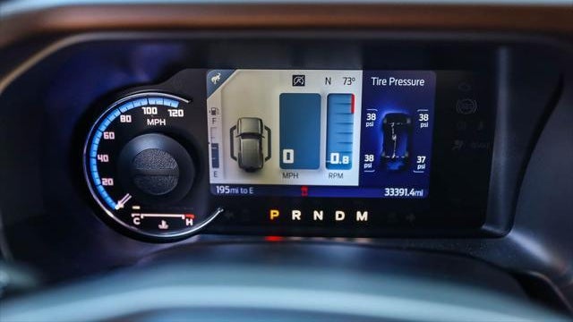 2022 Ford Bronco Base Advanced