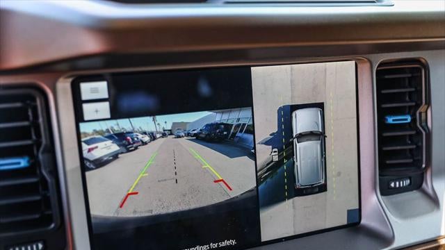 2022 Ford Bronco Base Advanced