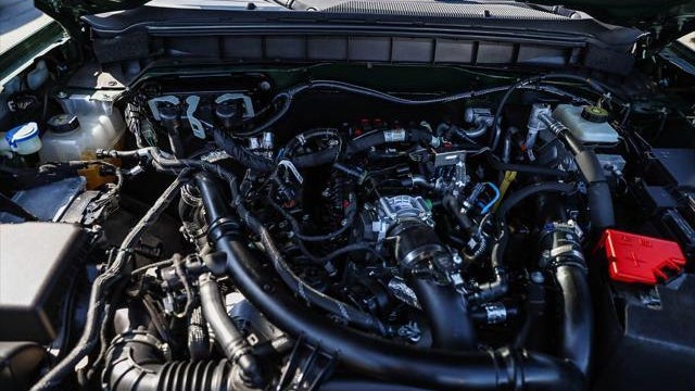 2022 Ford Bronco Base Advanced