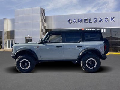 2022 Ford Bronco 4X4 Badlands Advanced 4DR SUV