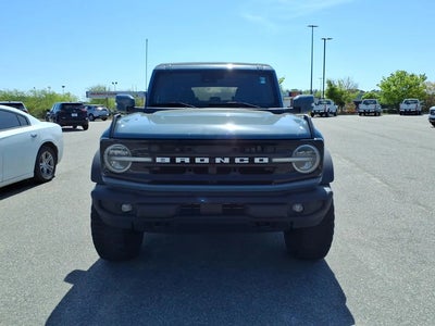 2022 Ford Bronco 4X4 Badlands Advanced 4DR SUV