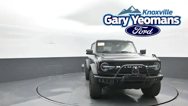 Preowned 2022 Ford Bronco Base Advanced for Sale
