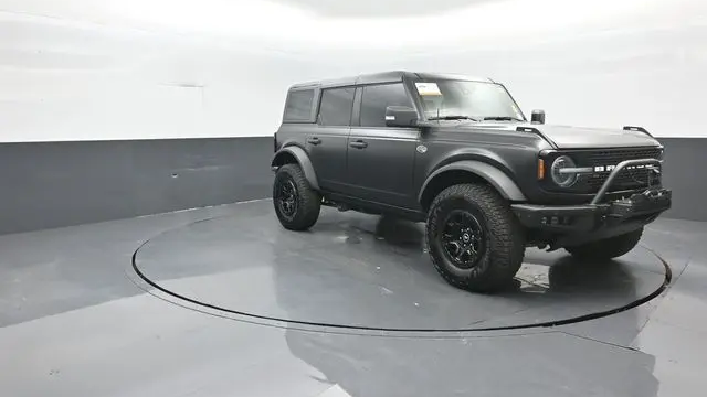 2022 Ford Bronco Base Advanced