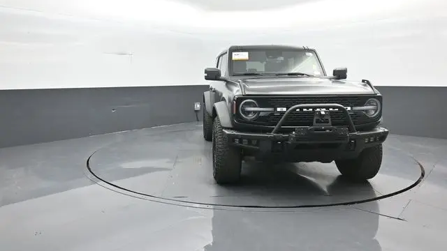 2022 Ford Bronco Base Advanced