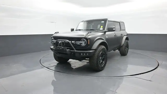 2022 Ford Bronco Base Advanced