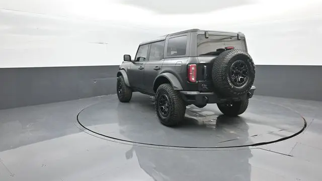 2022 Ford Bronco Base Advanced