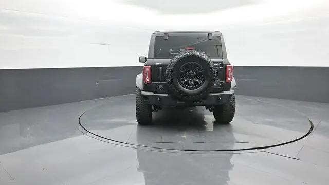 2022 Ford Bronco Base Advanced