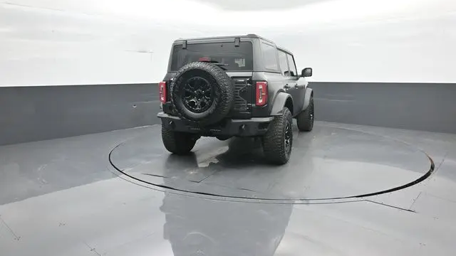 2022 Ford Bronco Base Advanced