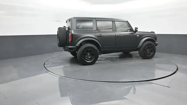 2022 Ford Bronco Base Advanced