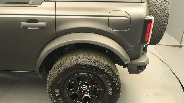 2022 Ford Bronco Base Advanced