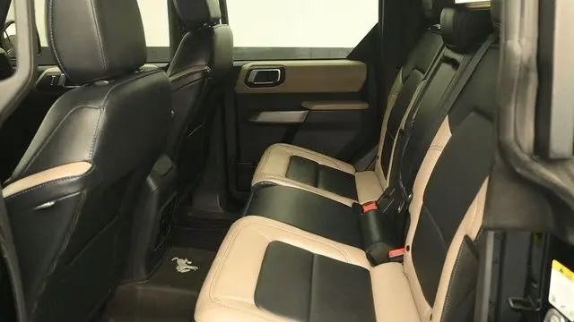 2022 Ford Bronco Base Advanced
