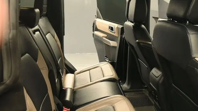 2022 Ford Bronco Base Advanced